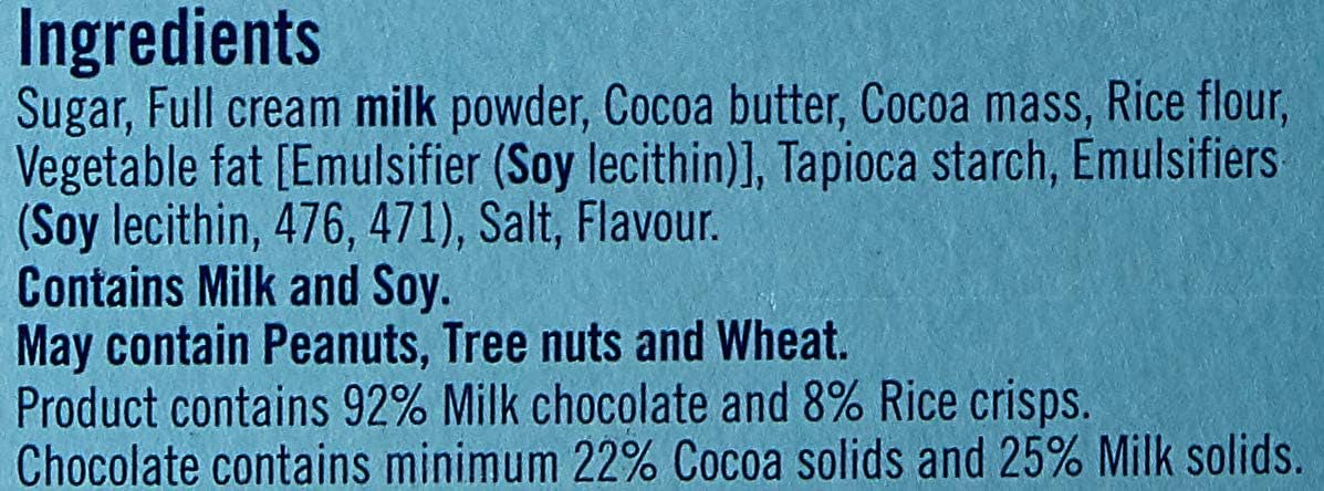 Nestle Crunch Chocolate Bar, 45 Grams x 36 - Image 2