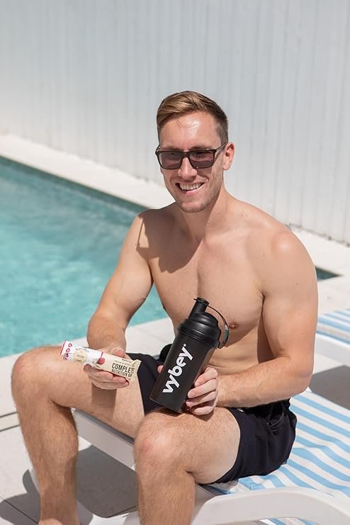 vybey Complete Nutrition Protein Bars – 12 Pack - Image 6