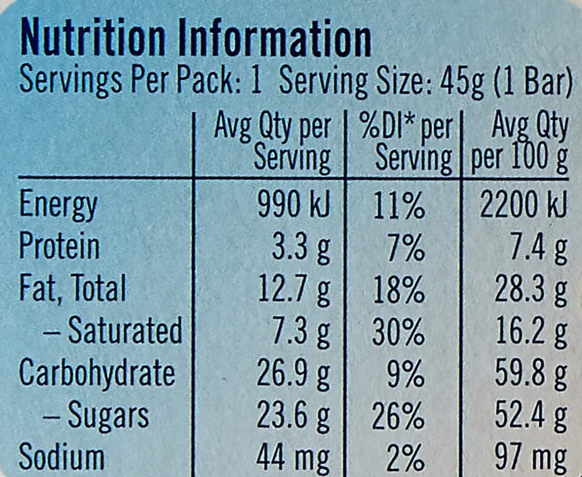 Nestle Crunch Chocolate Bar, 45 Grams x 36 - Image 3