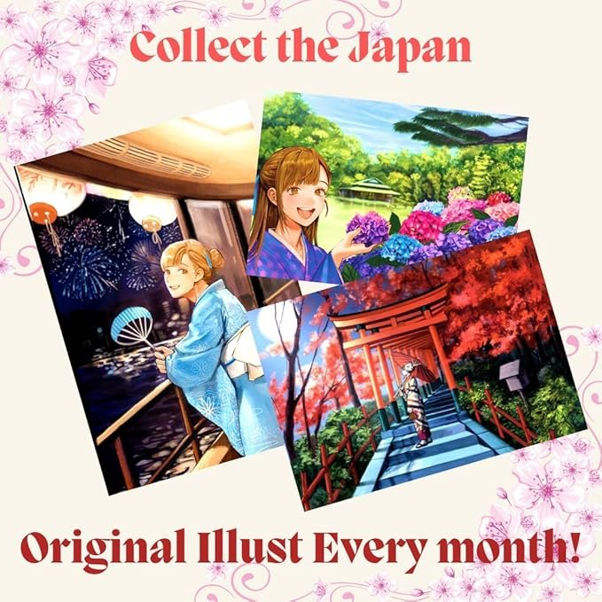 DagashiyaBox Japanese Treats Snacks - Image 4