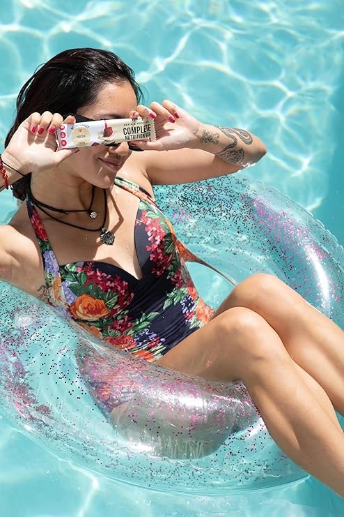 vybey Complete Nutrition Protein Bars – 12 Pack - Image 7