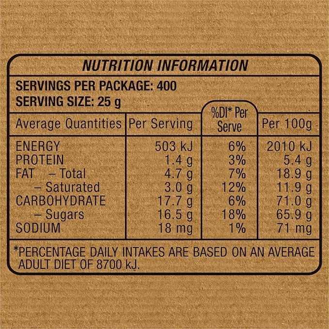 M&M’s Milk Chocolate Buttons Bulk Carton 10kg - Image 5