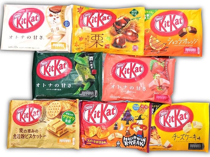 DagashiyaBox Japanese Treats Snacks