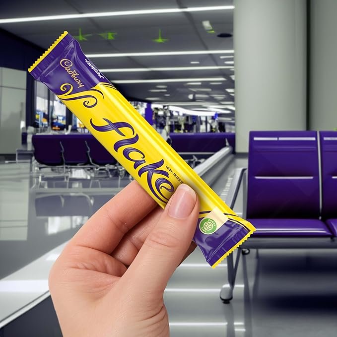 24 pack Cadbury Flake 32g Chocolate Bars - Image 5