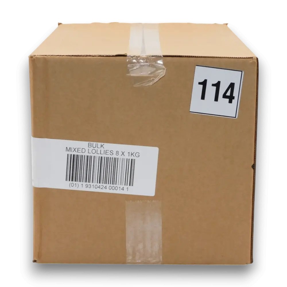 Allseps - Mixed Lollies (8kg box | 8 x 1kg bags) - Image 6