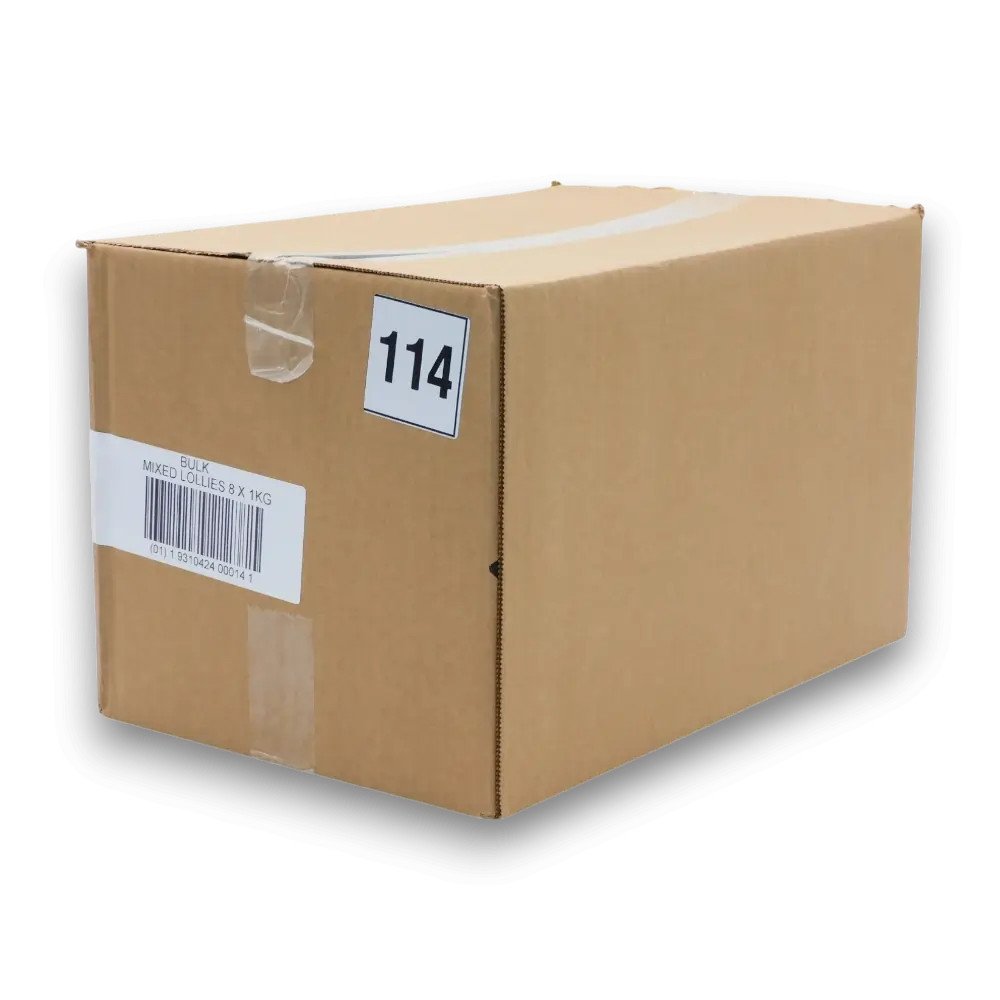 Allseps - Mixed Lollies (8kg box | 8 x 1kg bags) - Image 4