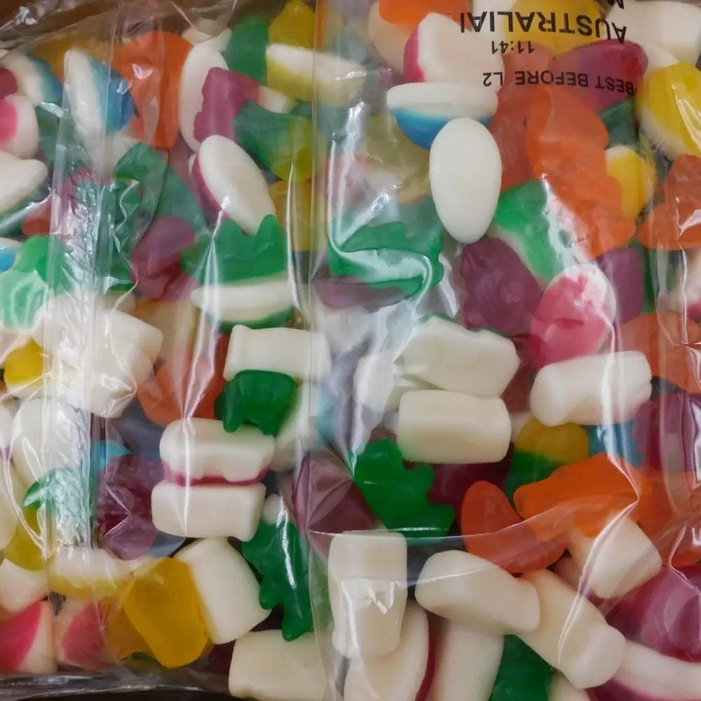 Allseps - Mixed Lollies (8kg box | 8 x 1kg bags) - Image 3