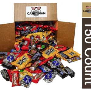 Chocolate Variety Pack (150 Count)