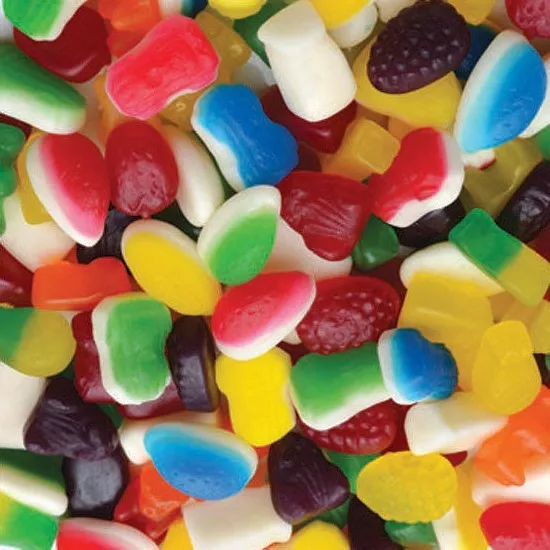 Allseps - Mixed Lollies (8kg box | 8 x 1kg bags) - Image 8