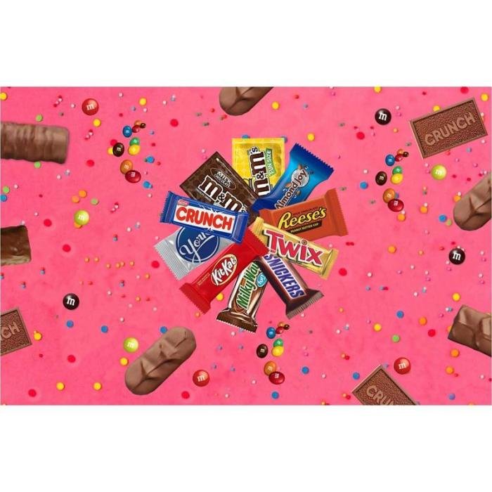 Chocolate Variety Pack (150 Count) - Image 9